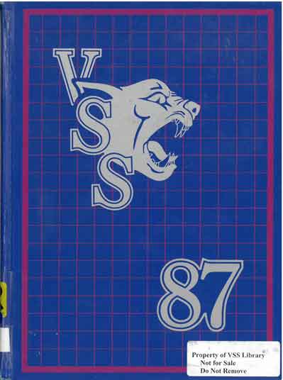 Vernon Secondary School 1986-87