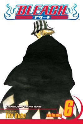 Bleach (Vol. 06) : The Death Trilogy Overture