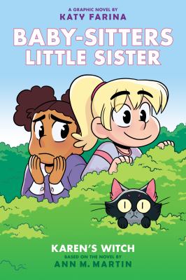 Baby-Sitters Little Sister : Karen's Witch