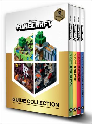 Minecraft Guide: guide collection