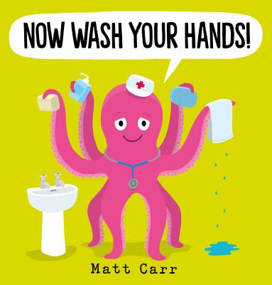 Now Wash your Hands!