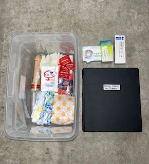 Sexual Health and Puberty Kit : Suitable for Upper Elementary/Middle Years
