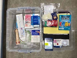 Sexual and Reproductive Health Kit : Suitable for Secondary