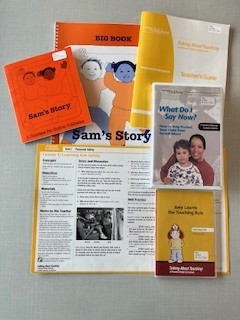 Talking about touching: a personal safety curriculum Preschool/Kindergarten