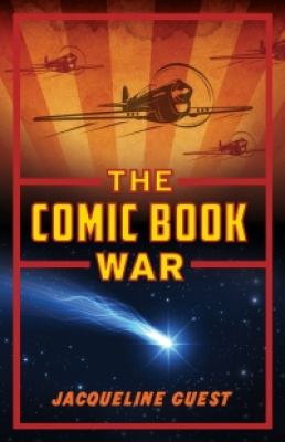 The Comic book war
